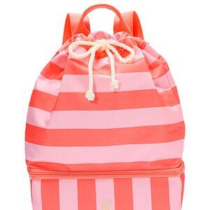 Victoria's Secret Beach Backpack Cooler NEW WITH TAGS
